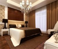 金隅翡丽 120坪 美式风格