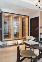 家装设计小餐厅吊顶图