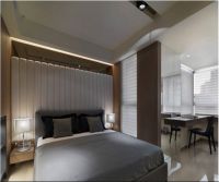 K2玉蘭湾一居室现代风装修案例