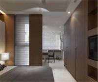 K2玉蘭湾一居室现代风装修案例