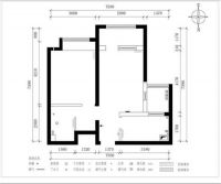 K2玉蘭湾一居室现代风装修案例