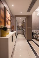 现代简约别墅室内家装设计效果图