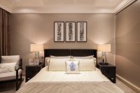 现代简约别墅室内家装设计效果图