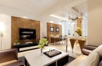 康泽佳苑60平简约风