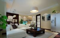 鹏润家园103平极致简约