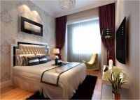 鹏润家园103平极致简约