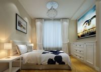 鹏润家园103平极致简约