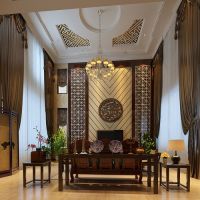 北京湾中式独栋别墅