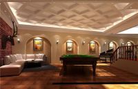 香江别墅欧式风格