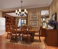 简约美式—西山艺境-别墅