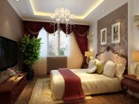 简约美式—西山艺境-别墅