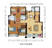 简约美式—西山艺境-别墅