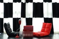 前卫混搭飘窗设计