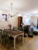 美式田园设计餐厅