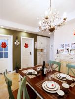美式田园设计餐厅