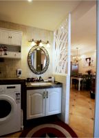 美式田园设计餐厅