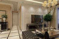 首开国风美唐.E1户型三居