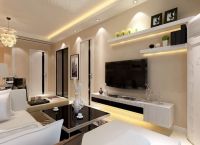 福润四季，三居