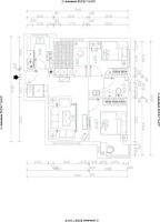 福润四季，三居