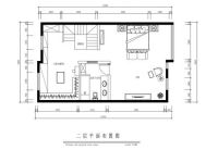 牛驼孔雀城欧式风格联排别墅案例