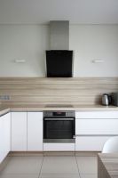 立陶宛极简复式设计