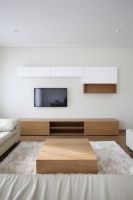 立陶宛极简复式设计