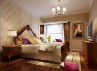 长楹天街190平米新古典装修案例