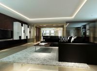 福熙大道现代简约风格装修