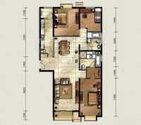 国风上古典风格装修案例
