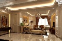 国风上古典风格装修案例