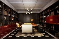 阳光上东现代风格装修案例