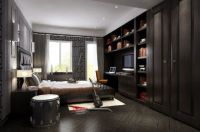 阳光上东现代风格装修案例