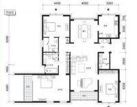 阳光上东现代风格装修案例