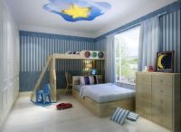 融科橄榄城地中海风格装修案例