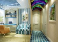 融科橄榄城地中海风格装修案例