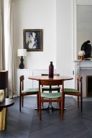 巴黎现代公寓厨房设计