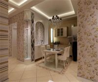 K2海棠湾庭院一两居田园风格装修案例