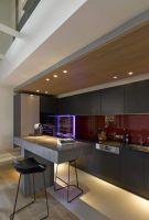 极简而奢华的住宅设计