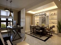 公园悦府 三居室 现代简约