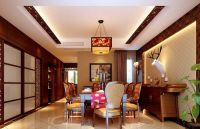 首开常青藤三居新古典风格