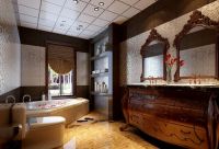 首开常青藤三居新古典风格