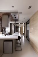 台湾现代简约公寓设计