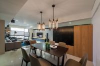 时尚简约风格住宅设计