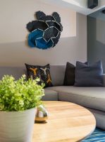 时尚简约风格住宅设计