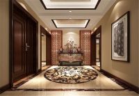 北京城建·世华龙樾 三居室 中式风格