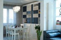 京投银泰·公园悦府 二居室 现代简约