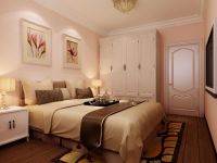 世华泊郡家园三居现代风格