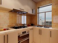 世华泊郡家园三居现代风格