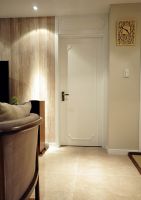 豪华中式现代公寓室内设计效果图片