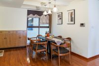 现代简约大公寓装饰设计效果图片